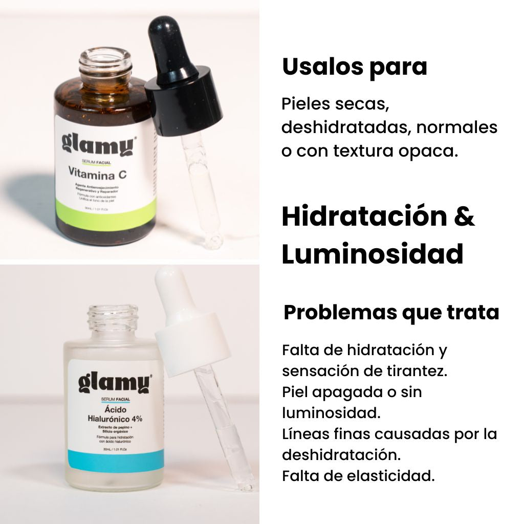 Kit Hidratación y Luminosidad