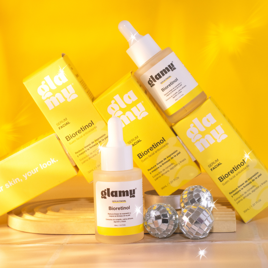 Sérum facial de Bioretinol
