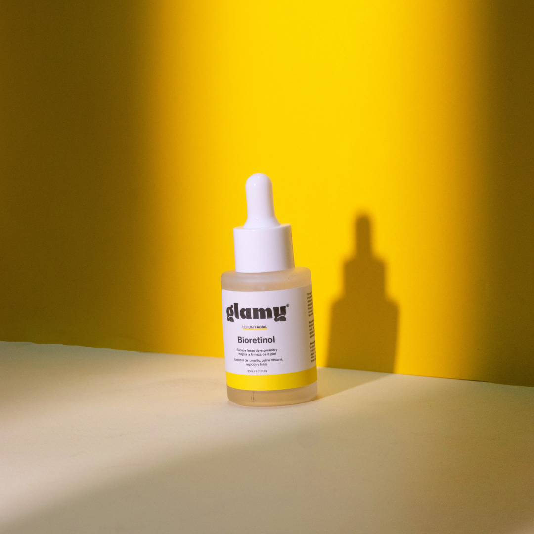Sérum facial de Bioretinol