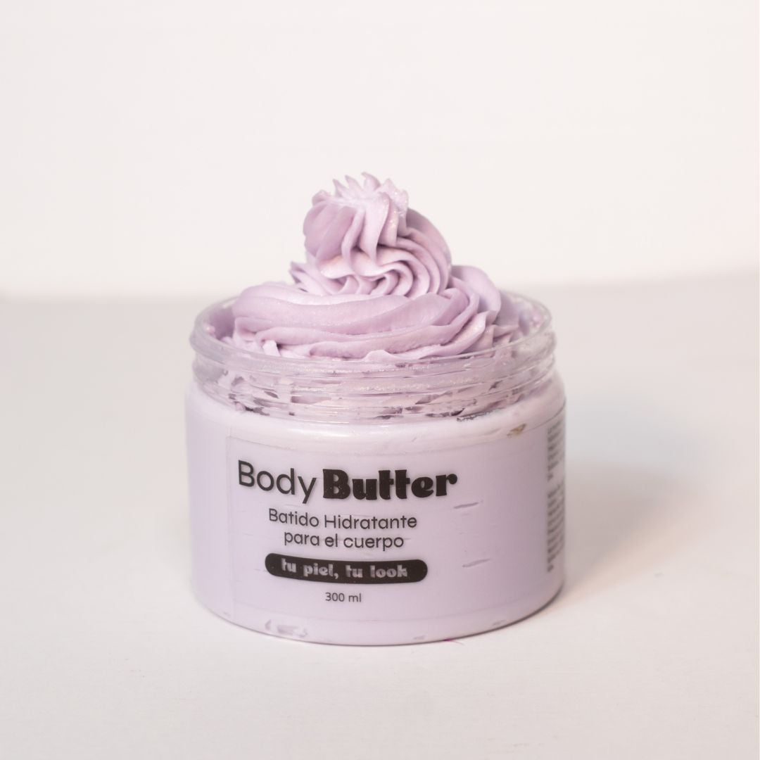 Mantequilla Corporal Hidratante Sexy Berry