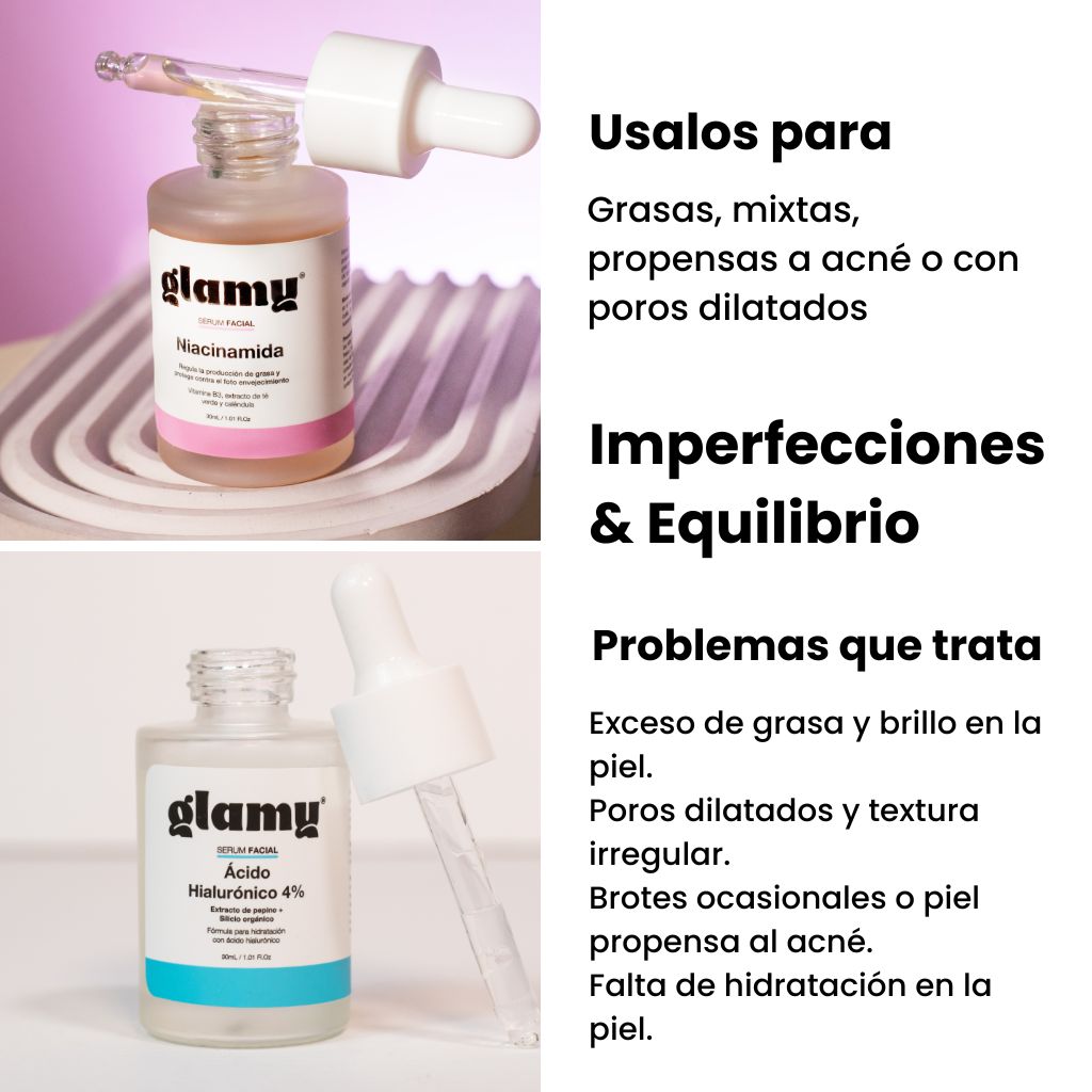 Kit Imperfecciones y Equilibrio