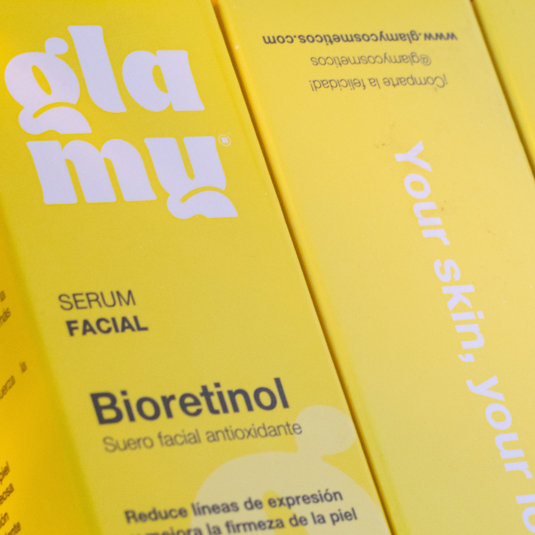 Sérum facial de Bioretinol