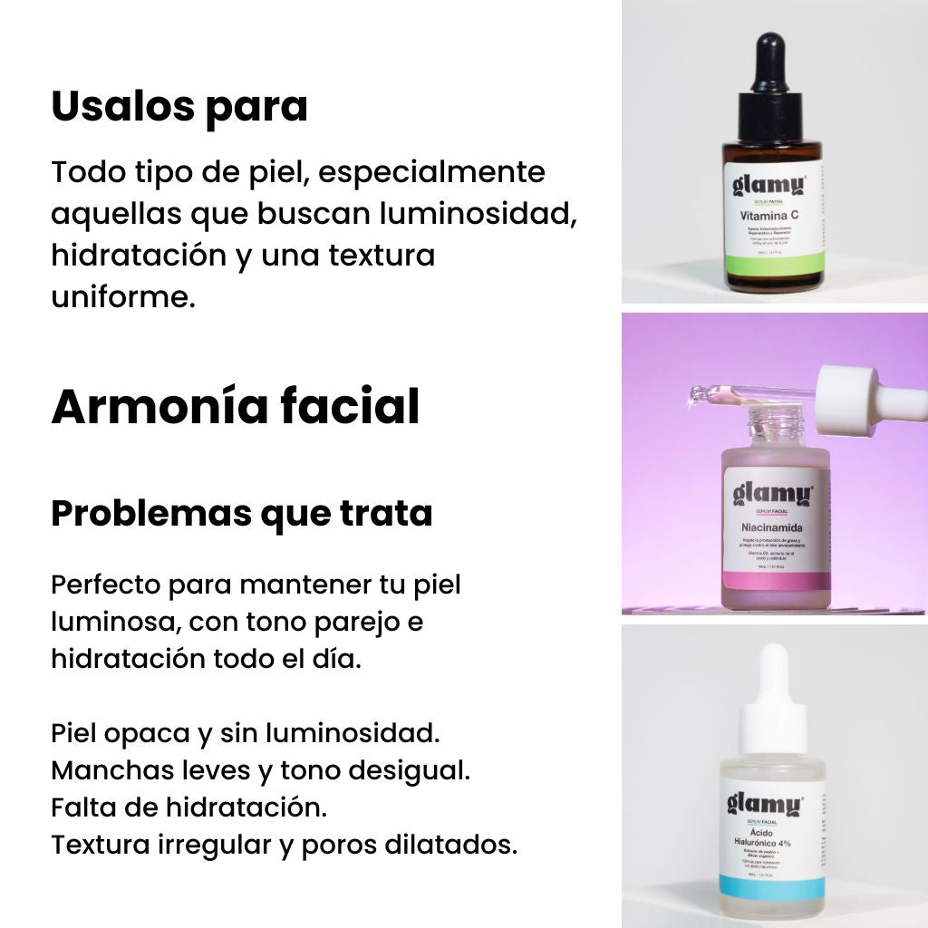 Kit Armonía Facial