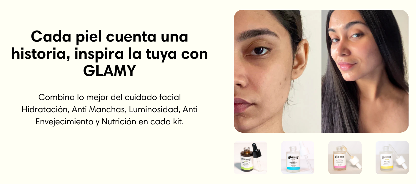 Glamy Cosmeticos